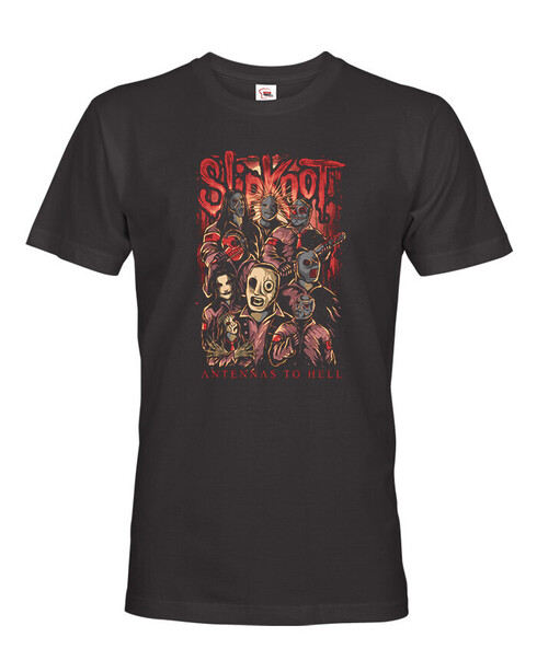 Pánské tričko Slipknot