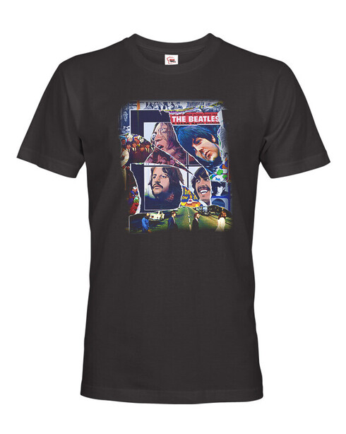 Pánské tričko The Beatles 2