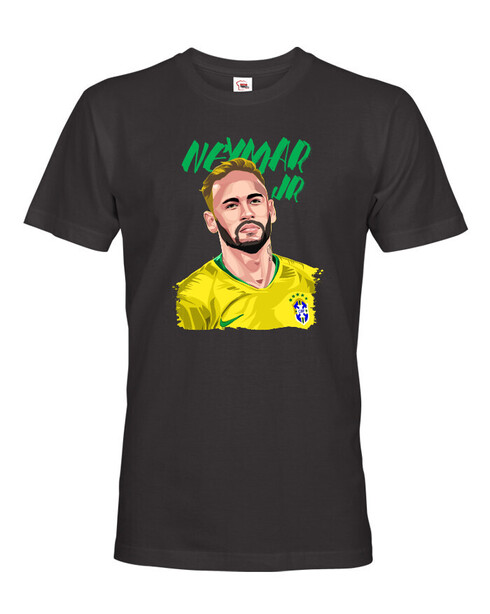 Pánské tričko Neymar