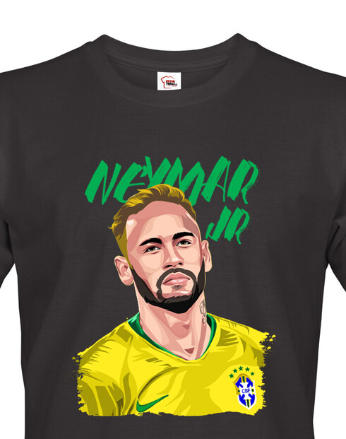 Pánské tričko Neymar