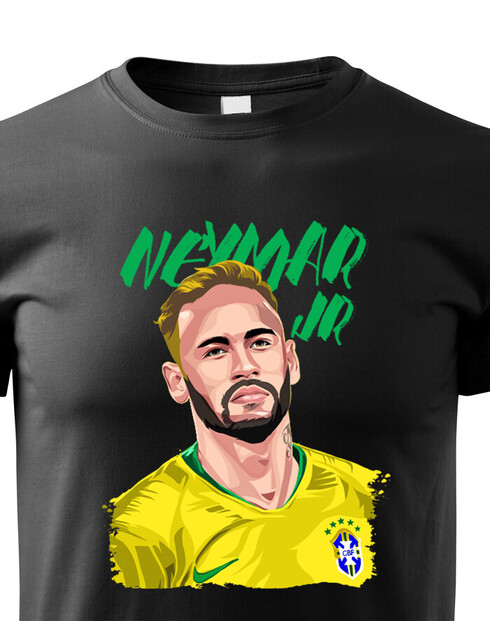 Dětské tričko Neymar