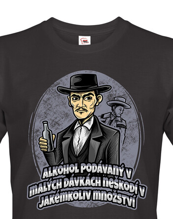 Pánské tričko Limonádový Joe