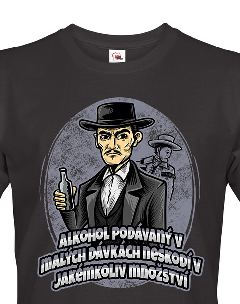 Pánské tričko Limonádový Joe