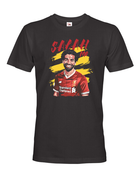 Pánské tričko Mohammed Salah