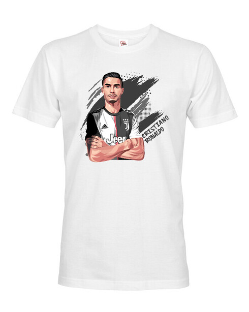 Pánské tričko Cristiano Ronaldo