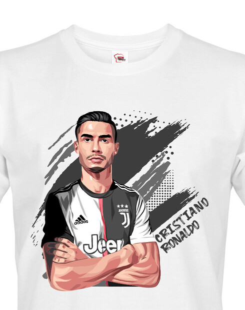 Pánské tričko Cristiano Ronaldo