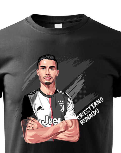 Dětské tričko Cristiano Ronaldo