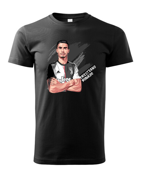 Dětské tričko Cristiano Ronaldo