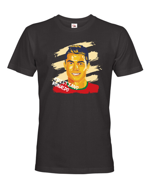 Pánské tričko Cristiano Ronaldo