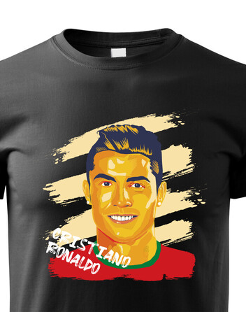 Dětské tričko Cristiano Ronaldo