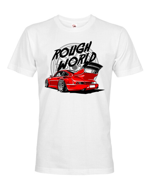 Pánské tričko Porsche