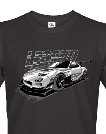 Pánské tričko Mazda RX7