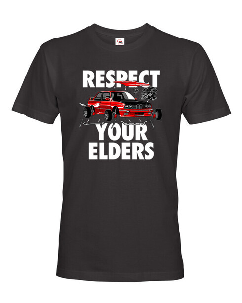 Pánské tričko BMW E30