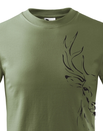 Dětské triko s jelenem 2