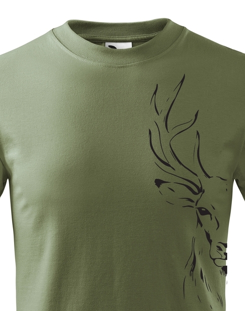 Dětské triko s jelenem 2