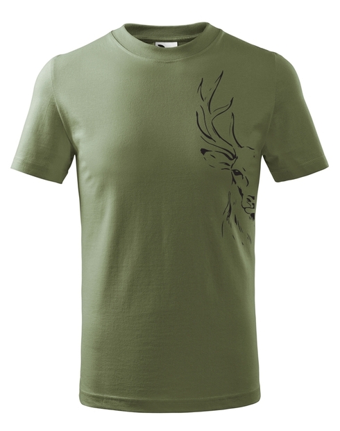 Dětské triko s jelenem 2