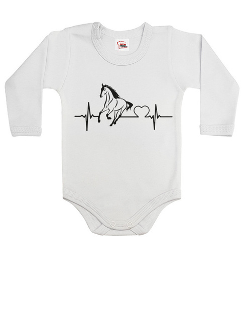 Dětské body Tep a kůň