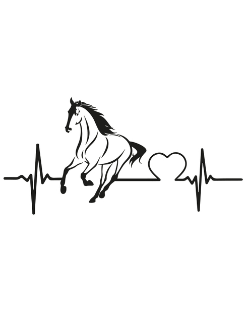 Dětské body Tep a kůň