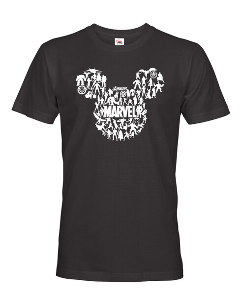 Pánské tričko Mickey Marvel