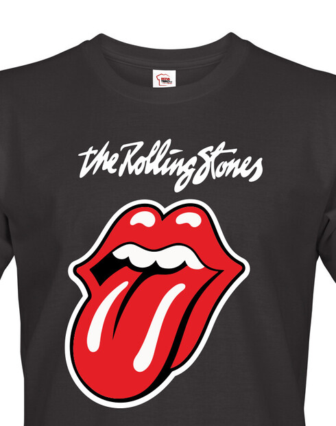 Pánské tričko The Rolling Stones