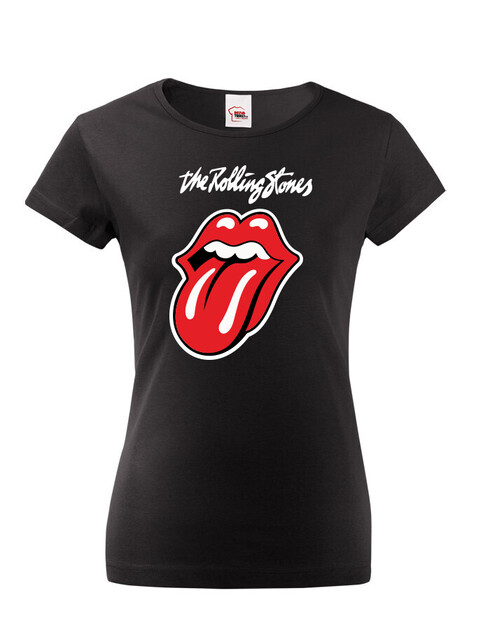 Dámské tričko The Rolling Stones