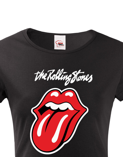 Dámské tričko The Rolling Stones