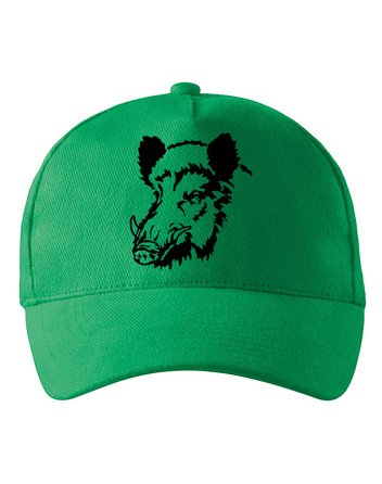 Kšiltovka pro myslivce Prase divoké