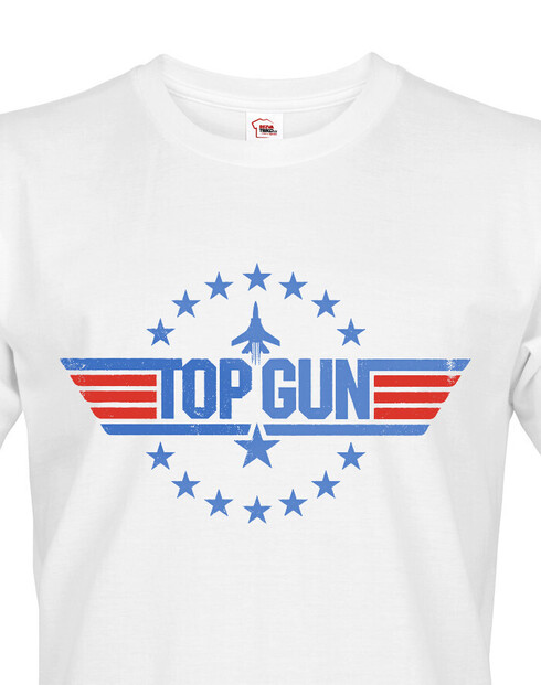 Pánské tričko Top gun