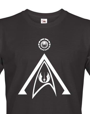 Pánské tričko Star Trek