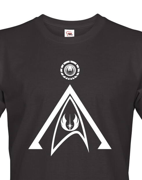Pánské tričko Star Trek