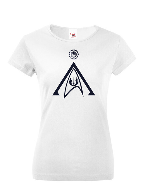 Dámské tričko Star Trek