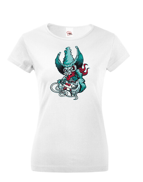 Dámské tričko Gamer