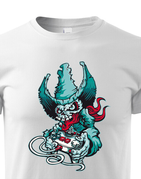 Dětské tričko Gamer