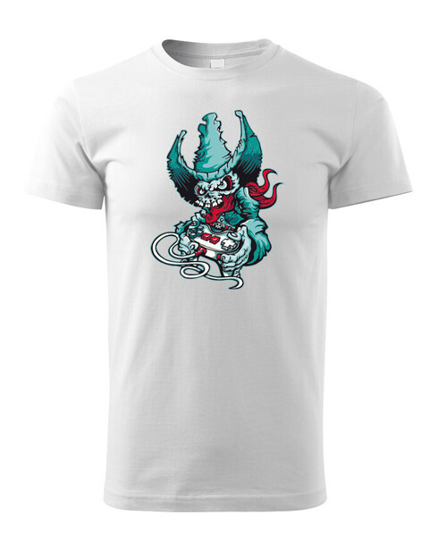 Dětské tričko Gamer
