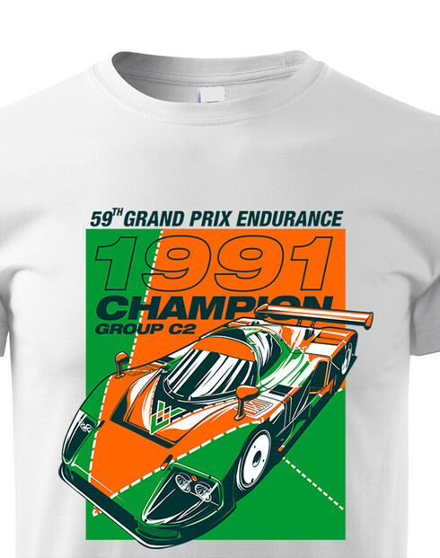 Dětské tričko Mazda 787B