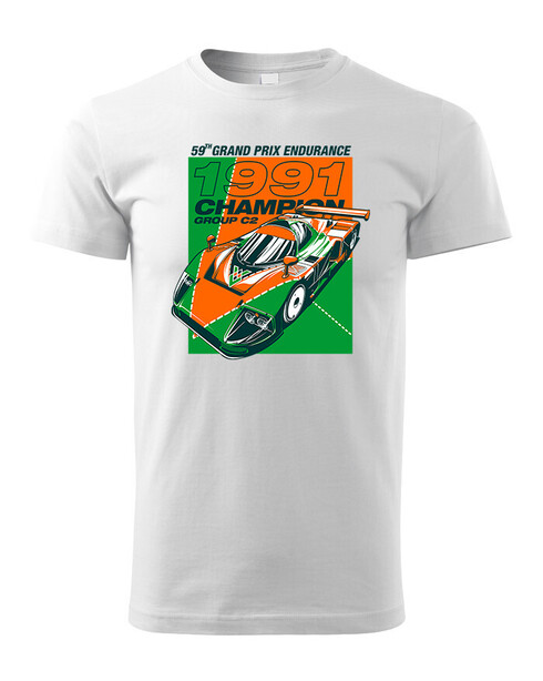 Dětské tričko Mazda 787B