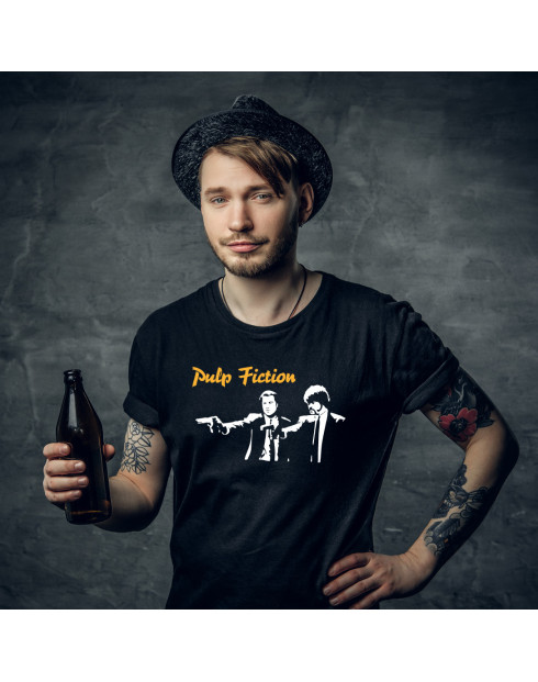 Pánské tričko Pulp Fiction