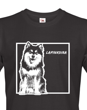 Pánské tričko Lapinkoira