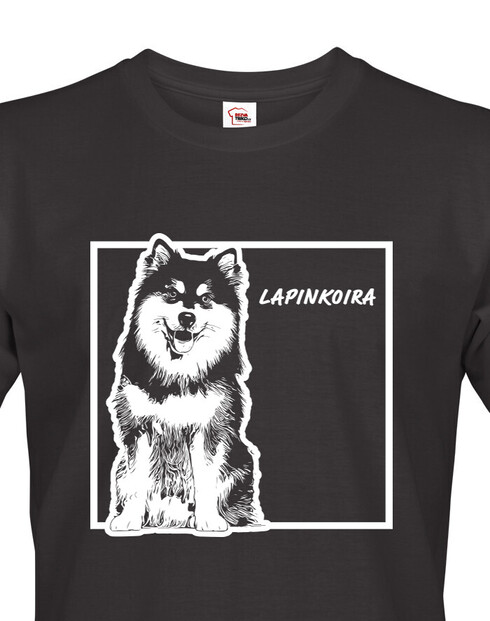 Pánské tričko Lapinkoira