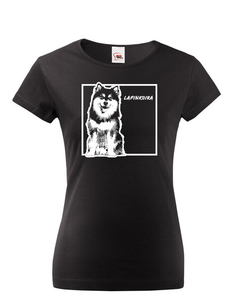 Dámské tričko Lapinkoira