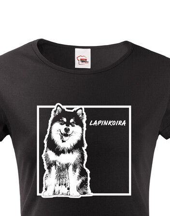 Dámské tričko Lapinkoira