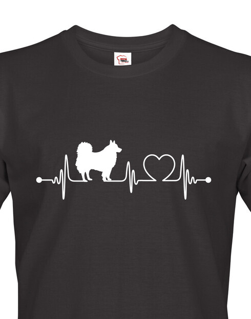 Pánské tričko Lapinkoira tep