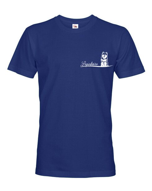 Pánské tričko Lapinkoira 1