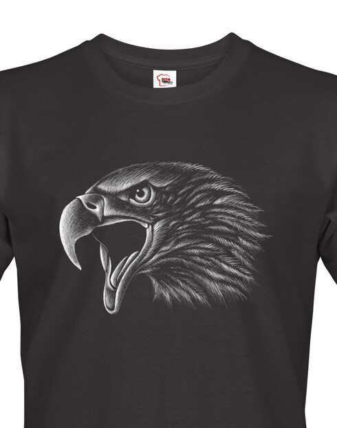 Pánské tričko Orel