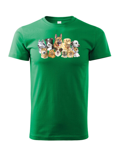 Dětské tričko Psi