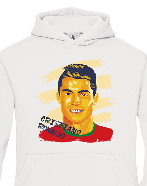 Dětská mikina Cristiano Ronaldo