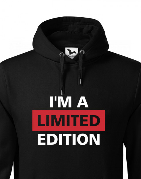 Pánská mikina I´a m limited edition
