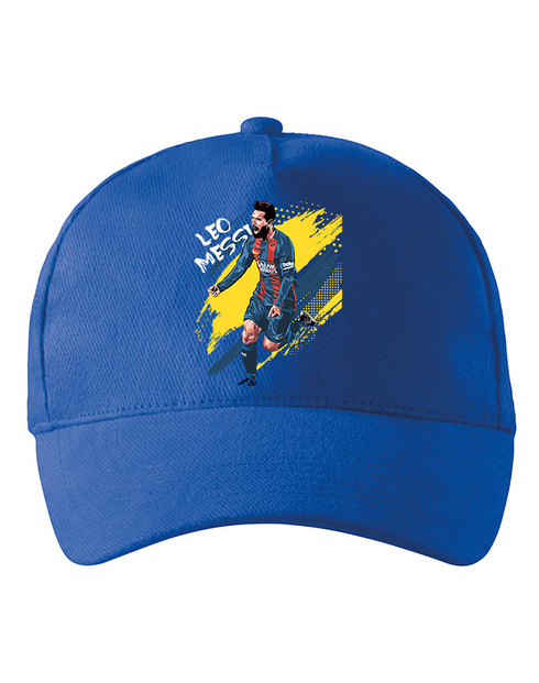 Dětská kšiltovka Messi