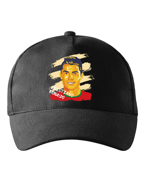 Dětská kšiltovka Cristiano Ronaldo