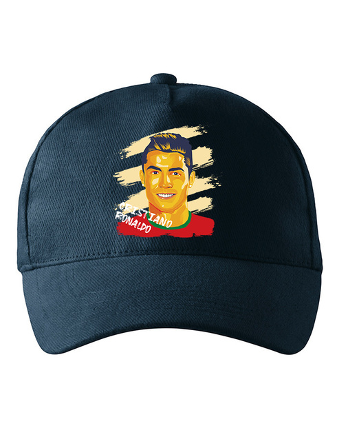 Dětská kšiltovka Cristiano Ronaldo